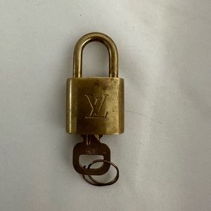 Lock and key